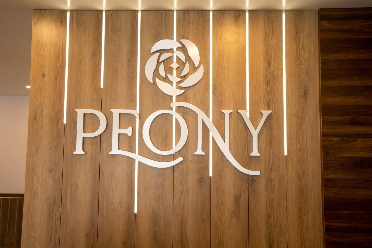 Peony Hotel Can Tho Exterior photo